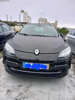 Renault Mégane 1.5 DCI