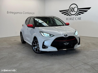 Toyota Yaris 1.5 HSD Exclusive