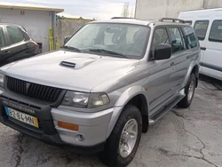 Mitsubishi Pajero 2.5 TD GLX Longo