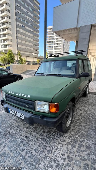 Land Rover Discovery 300