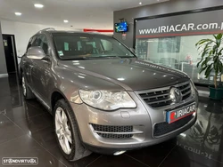 VW Touareg 5.0 TDi V10 Tiptronic