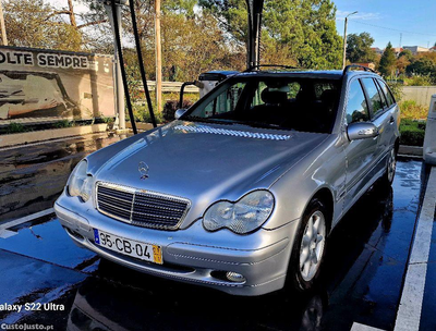 Mercedes-Benz C 200 classic