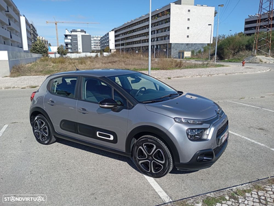 Citroën C3 1.5 BlueHDi Feel Pack