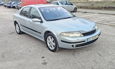 Renault Laguna 1.6 16v