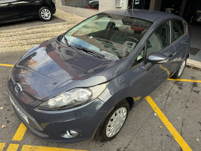 Ford Fiesta 1.6 TDCi Techno ECOnetic II 87g