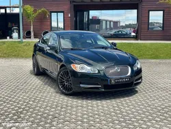 Jaguar XF 2.7 D V6 Premium Luxury