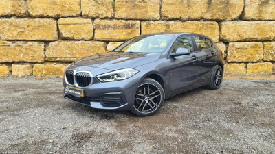 BMW 116 d Auto