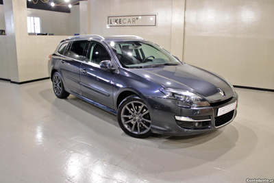 Renault Laguna 2.0 DCi Dynamique S 4control_Nacional