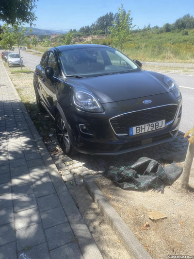 Ford Puma 1.0 híbrido