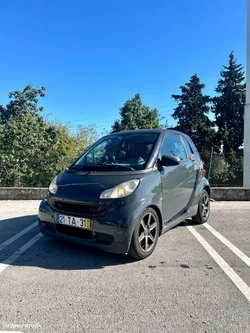 Smart ForTwo Coupé