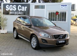 Volvo XC 60 D5 Momentum Geartronic