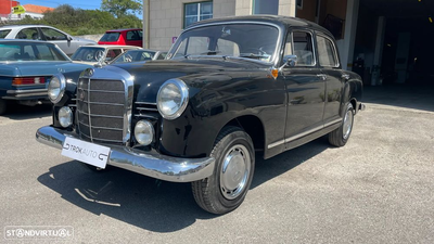 Mercedes-Benz 180