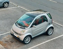 Smart ForTwo 0.7cc Passion - 78 mil km
