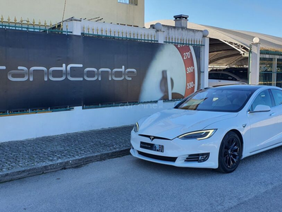 Tesla Model S 100 kWh Long Range AWD