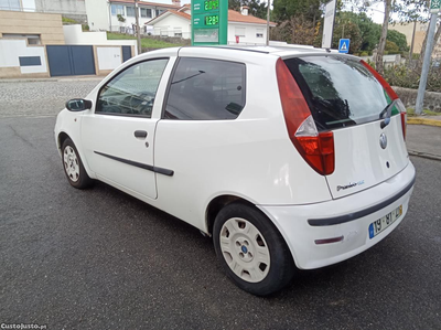 Fiat Punto 1.3c multjet