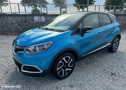 Renault Captur 1.5 dCi Exclusive