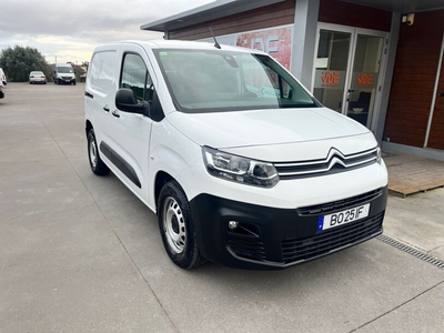 Citroen Berlingo 1.5 BlueHDi M Shine Grip Control