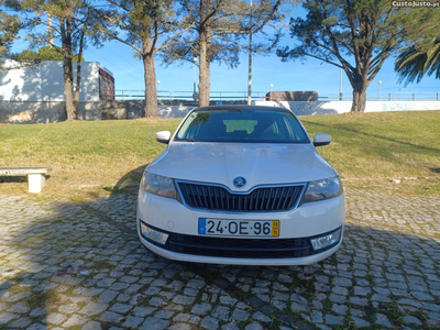 Skoda Rapid Spaceback 1.6 TDI Elegance