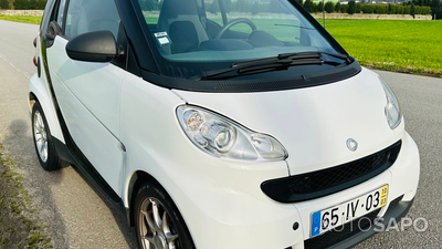 Smart Fortwo 0.8 cdi Passion 45 de 2010