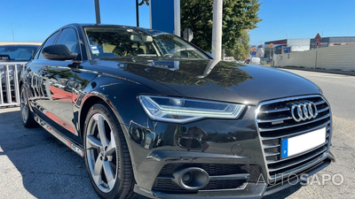 Audi A6 de 2017