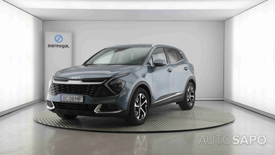 Kia Sportage de 2023