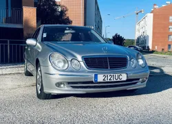 Mercedes-Benz E 270 Avantgarde