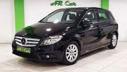 Mercedes-Benz B 180 (CDI) d