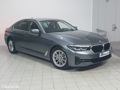 BMW 520 d Auto