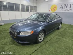 Volvo S80 2.0 D Nivel 2