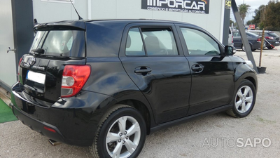 Toyota Urban Cruiser 1.4 D-4D High Pack de 2009