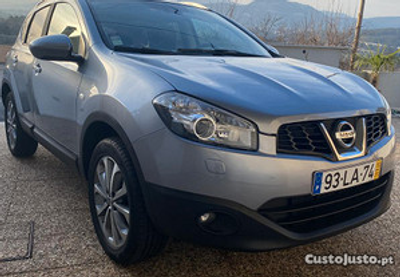 Nissan Qashqai Tekna Premium