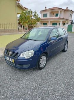 VW Polo 1.2 Nacional