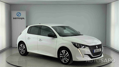 Peugeot 208 1.2 PureTech Allure de 2023