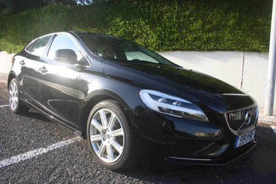 Volvo V40 D4, 190 CV