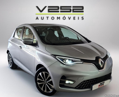 Renault Zoe (c/ Bateria) Intens 50