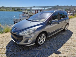 Peugeot 308 sw 1.6 hdi cm6 executive 7 lug