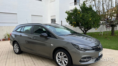 Opel Astra 1.5 D Business Edition S/S de 2021