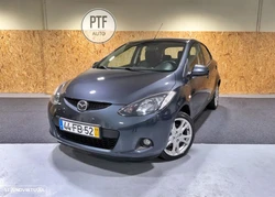 Mazda 2 1.3 MZR Sport