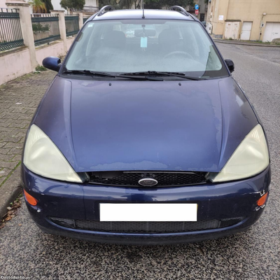 Ford Focus Focus 1.8 TD