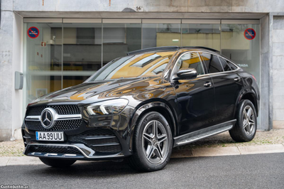 Mercedes-Benz GLE 400 4Matic Coupe