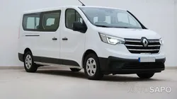 Renault Trafic de 2021