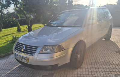 VW Passat 1.9 TDI pd 115 cv