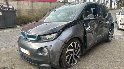 BMW i3 Elétrico