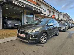 Peugeot 3008 1.6 e-HDi Allure 2-Tronic