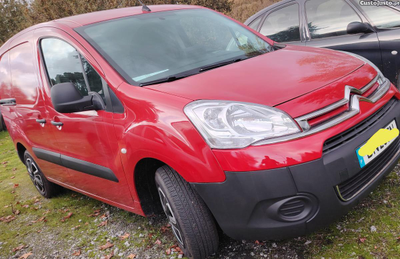 Citroën Berlingo 1.6.HDI - 3 lugares