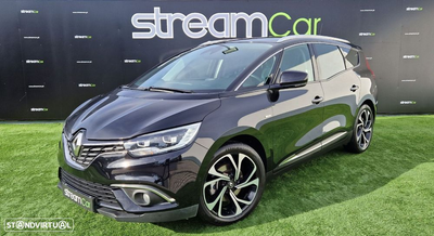 Renault Grand Scénic 1.5 dCi Bose Edition SS