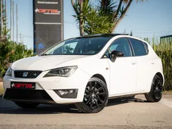 Seat Ibiza 1.4 TDi FR