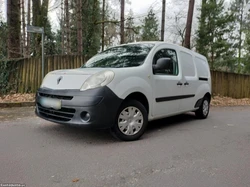 Renault Kangoo Maxi dupla porta lateral