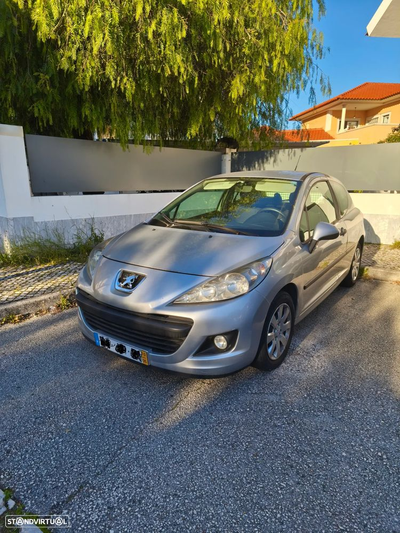 Peugeot 207 1.4 HDi Trendy