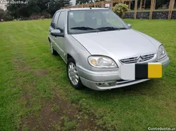 Citroën Saxo 1.1 c gazolina